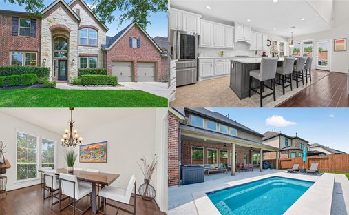 House in Katy, Texas, United States 1
