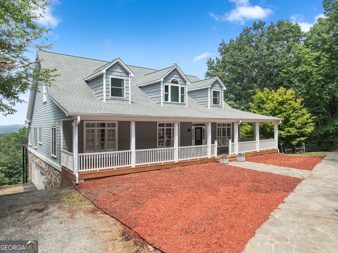 House in Cleveland, Georgia, United States 1 - 18576305