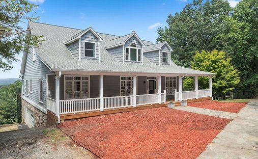 House in Cleveland, Georgia, United States 1
