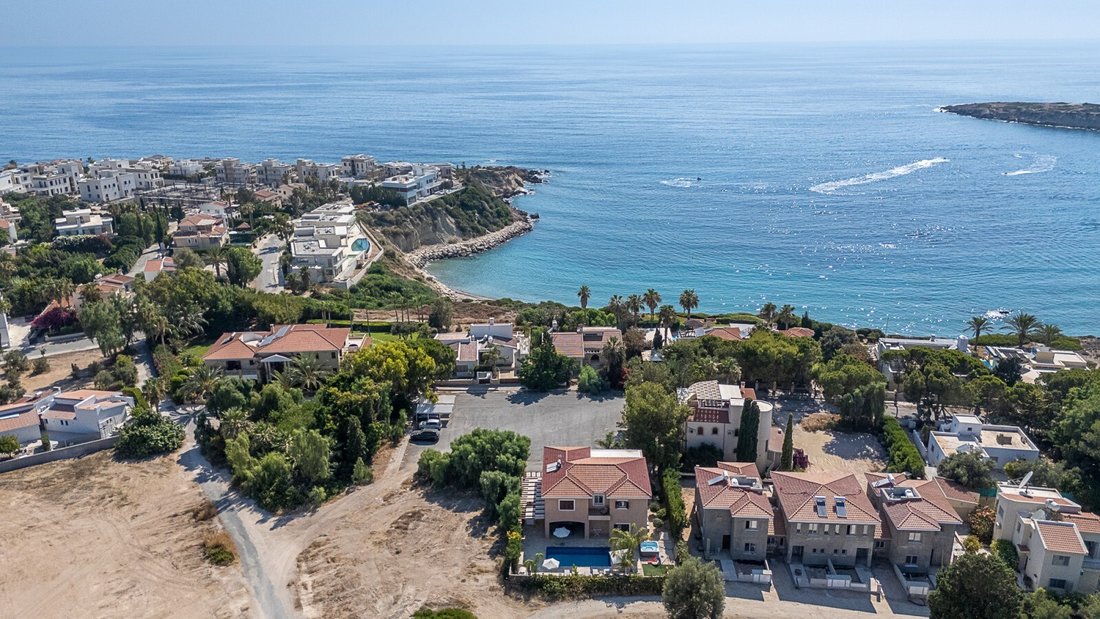 Villa in Peyia, Paphos, Cyprus 2 - 16564761