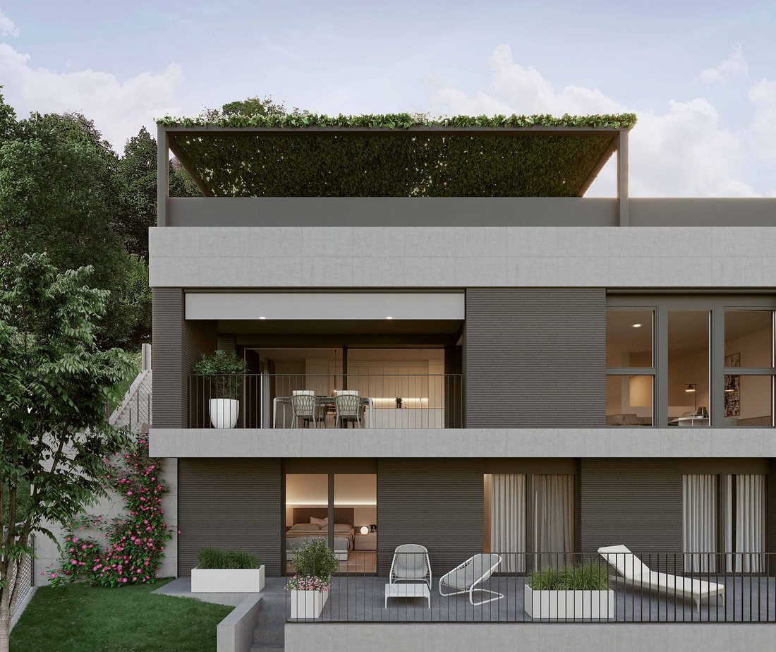 House in Breggia, Ticino, Switzerland 1 - 18576020