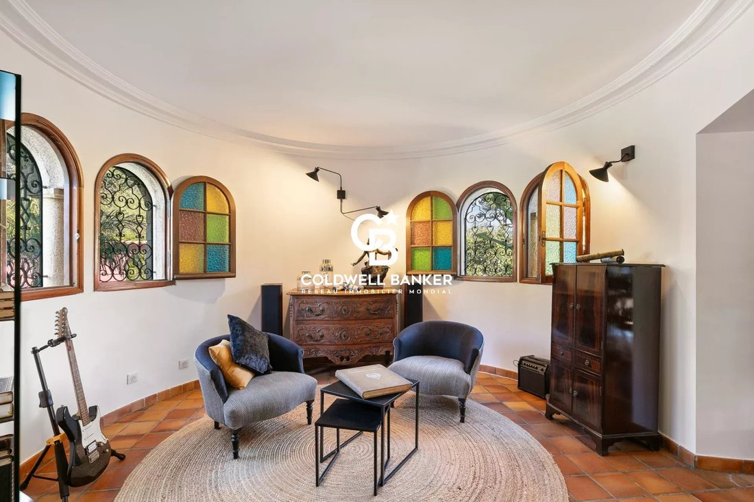 Estate in Antibes, Provence-Alpes-Côte d'Azur, France 5 - 18575158