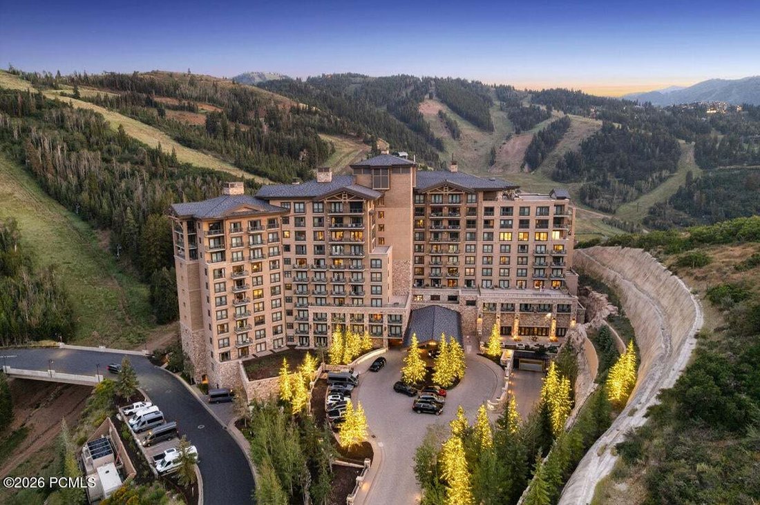Condo in Park City, Utah, United States 1 - 18576838