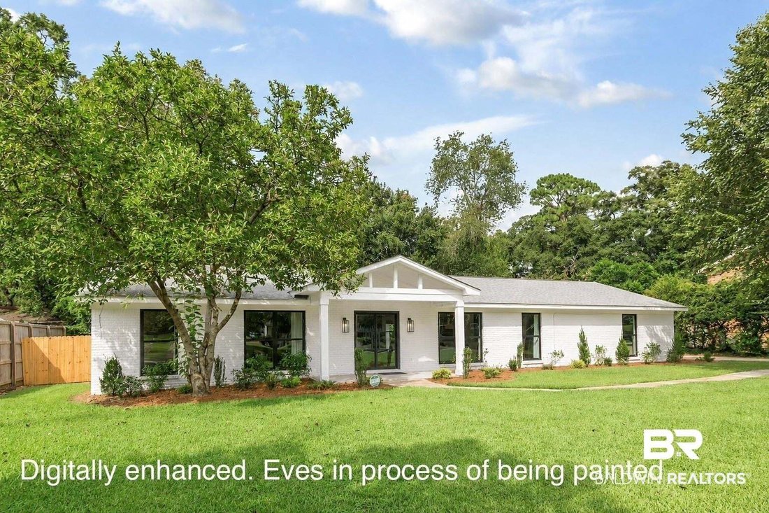 House in Mobile, Alabama, United States 1 - 18576118