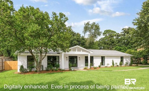Haus in Mobile, Alabama, Vereinigte Staaten 1