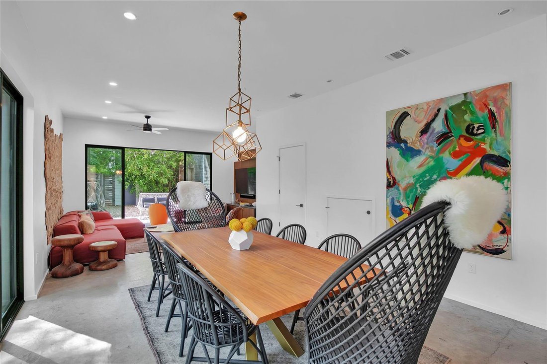 Condominio en Austin, Texas, Estados Unidos 1 - 18577291