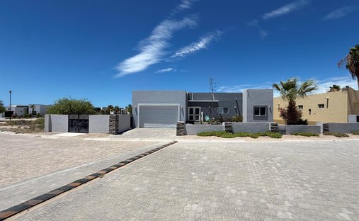 Maison à Laguna Shores, Sonora, Mexique 1
