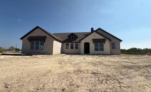 House in Weatherford, Texas, United States 1