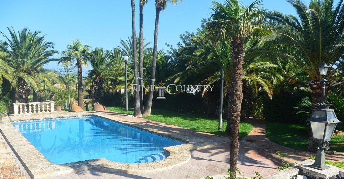 Villa in Denia, Valencian Community, Spain 2 - 14051123