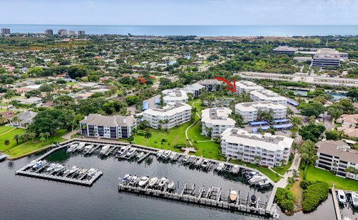 Condominio a North Palm Beach, Florida, Stati Uniti 1