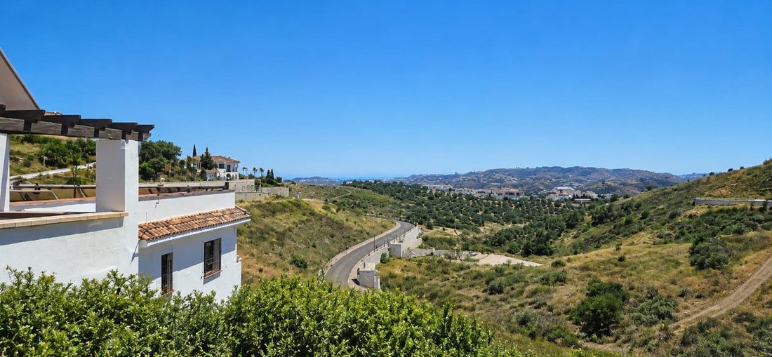 Villa in Mijas, Andalusia, Spain 2 - 18574313