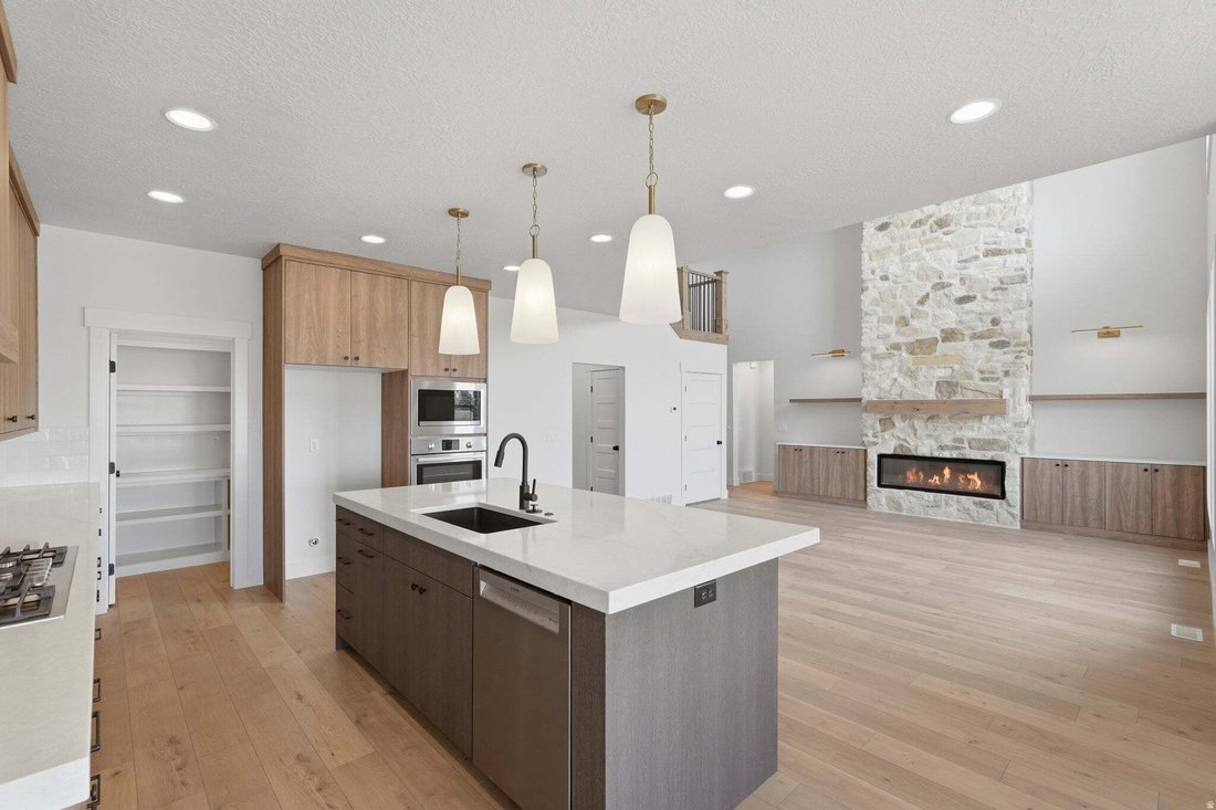 House in Hooper, Utah, United States 4 - 18577475
