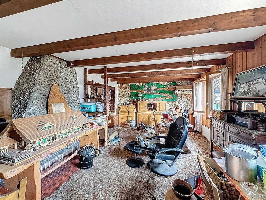 House in Le Chenit, Vaud, Switzerland 5 - 18576099
