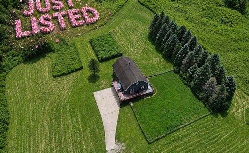 House in Washington, Pennsylvania, United States 1