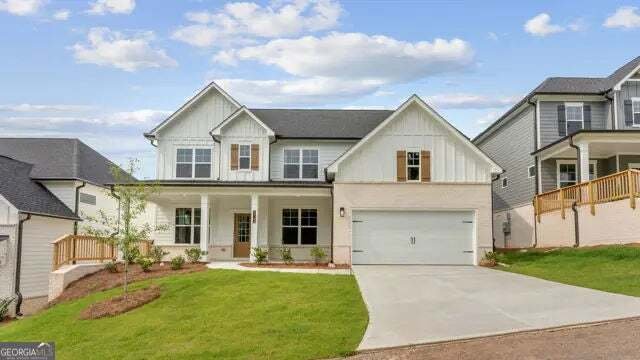 House in Gainesville, Georgia, United States 1 - 18440179
