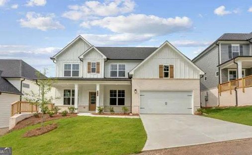 House in Gainesville, Georgia, United States 1