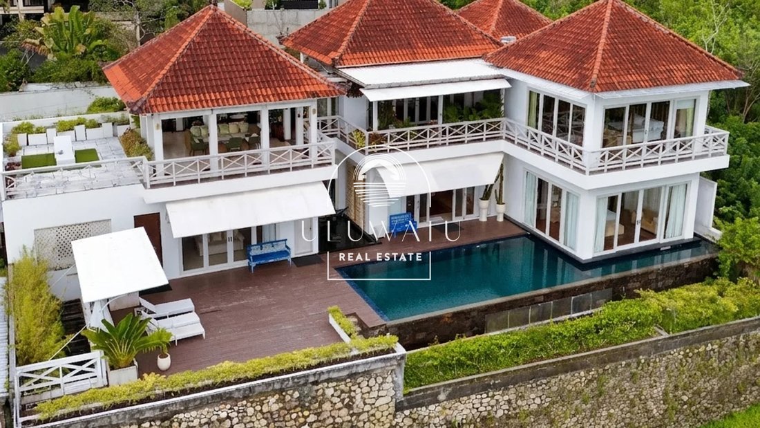 Villa in Balangan, Bali, Indonesia 1 - 18578781