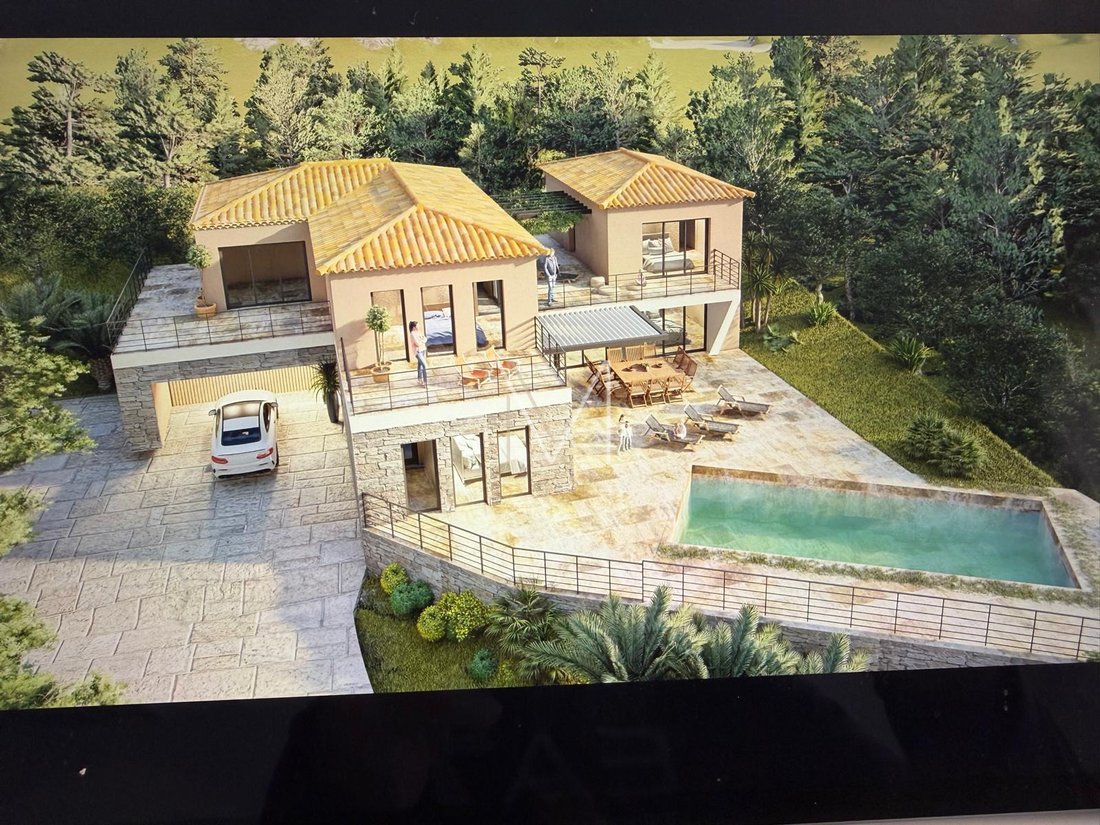 Villa in Ecarts, Roquebrune-sur-Argens, France 2 - 18574745