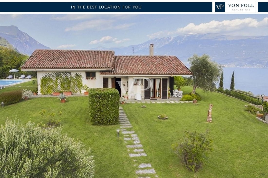 Haus in Gaino - Pulciano, Toscolano Maderno, Lombardei 1 - 18577353