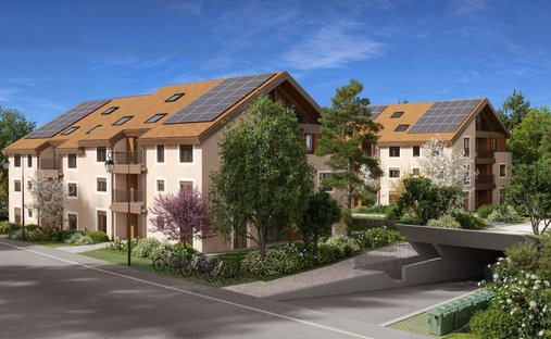 Wohnung in Founex, Waadt, Schweiz 1