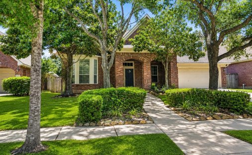 House in Katy, Texas, United States 1