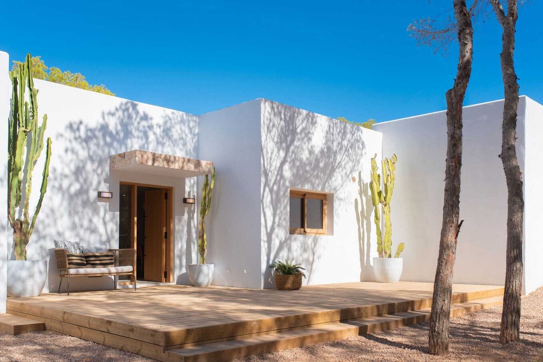 Villa in Formentera, Balearic Islands, Spain 5 - 18575947