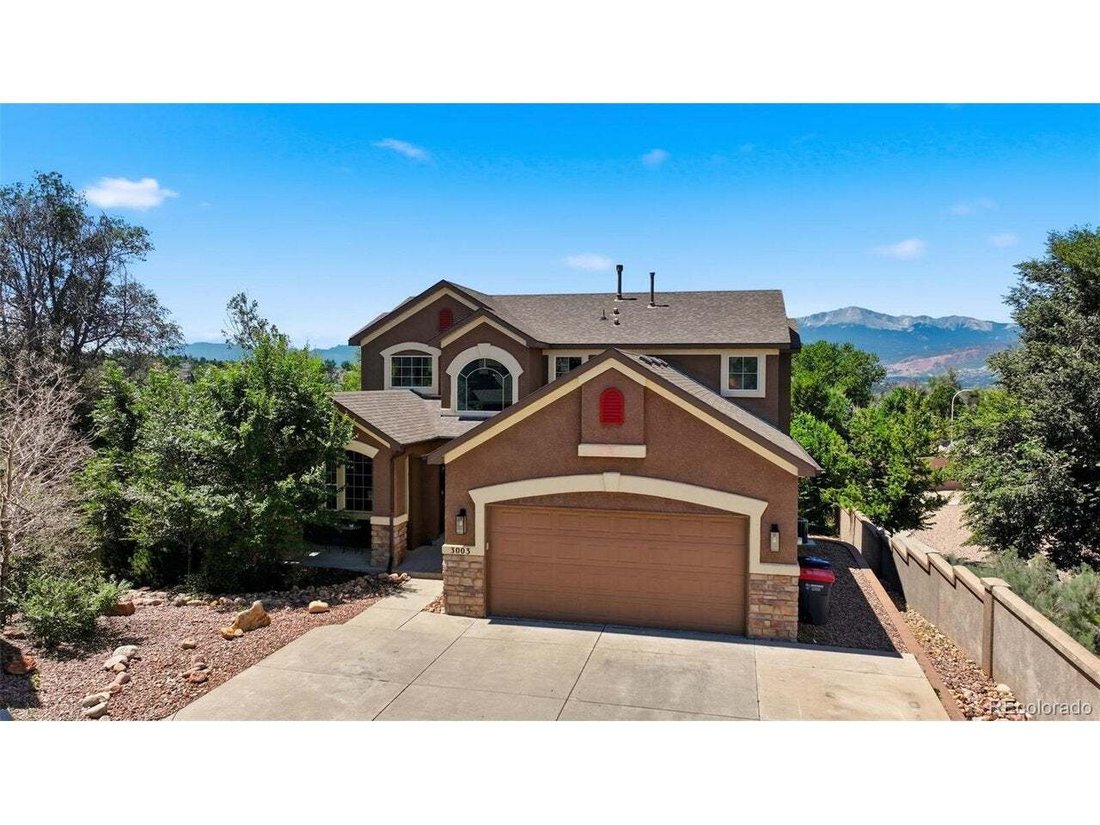 House in Colorado Springs, Colorado, United States 1 - 18576489