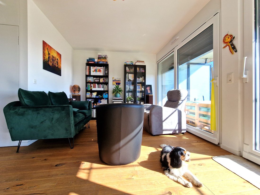 Villa in Arzier-Le Muids, Vaud, Switzerland 3 - 18576093