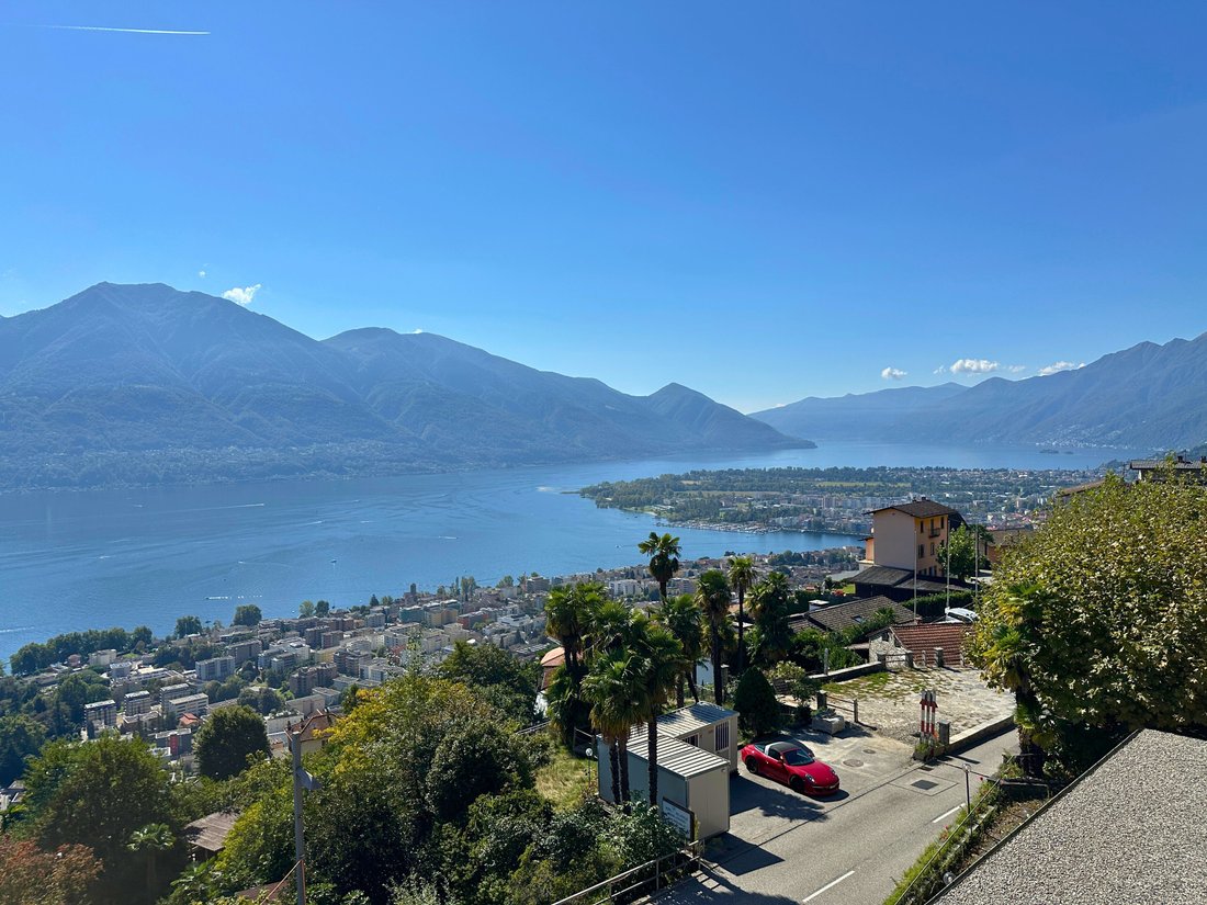 Apartment in Brione sopra Minusio, Ticino, Switzerland 5 - 18576132