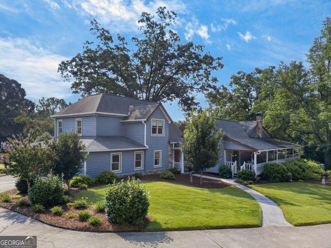 House in Douglasville, Georgia, United States 4 - 18576329