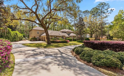House in Tallahassee, Florida, United States 1