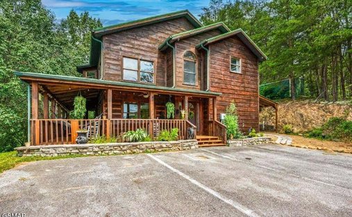 Haus in Sevierville, Tennessee, Vereinigte Staaten 1