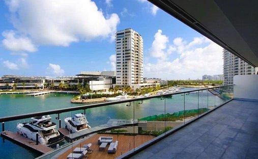 Appartement à Cancún, Quintana Roo, Mexique 1