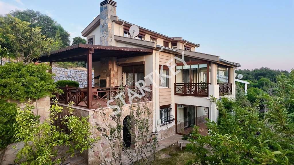 Villa à İzmir, Izmir, Turquie 1 - 18574539