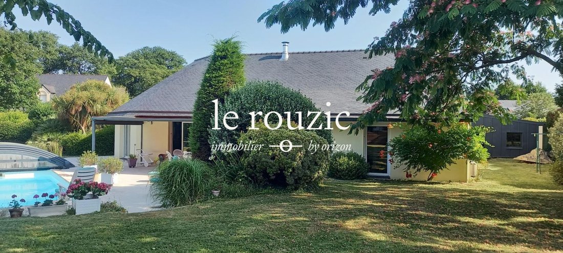 House in Centre Peri, Saint-Ave, France 1 - 18459308