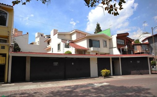 House in Mexico City, Mexico 1