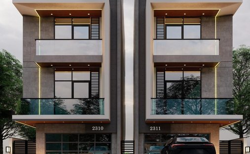 House in Houston, Texas, United States 1