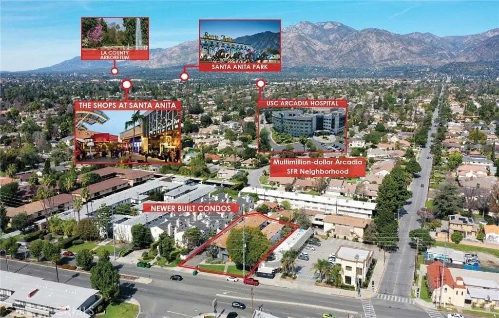 Arcadia, California, United States 3 - 17291480