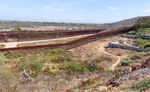 Terrain à Tijuana, Basse-Californie, Mexique 1