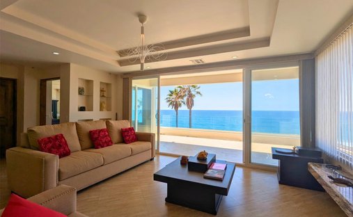 Maison à Puerta del Mar, Basse-Californie, Mexique 1