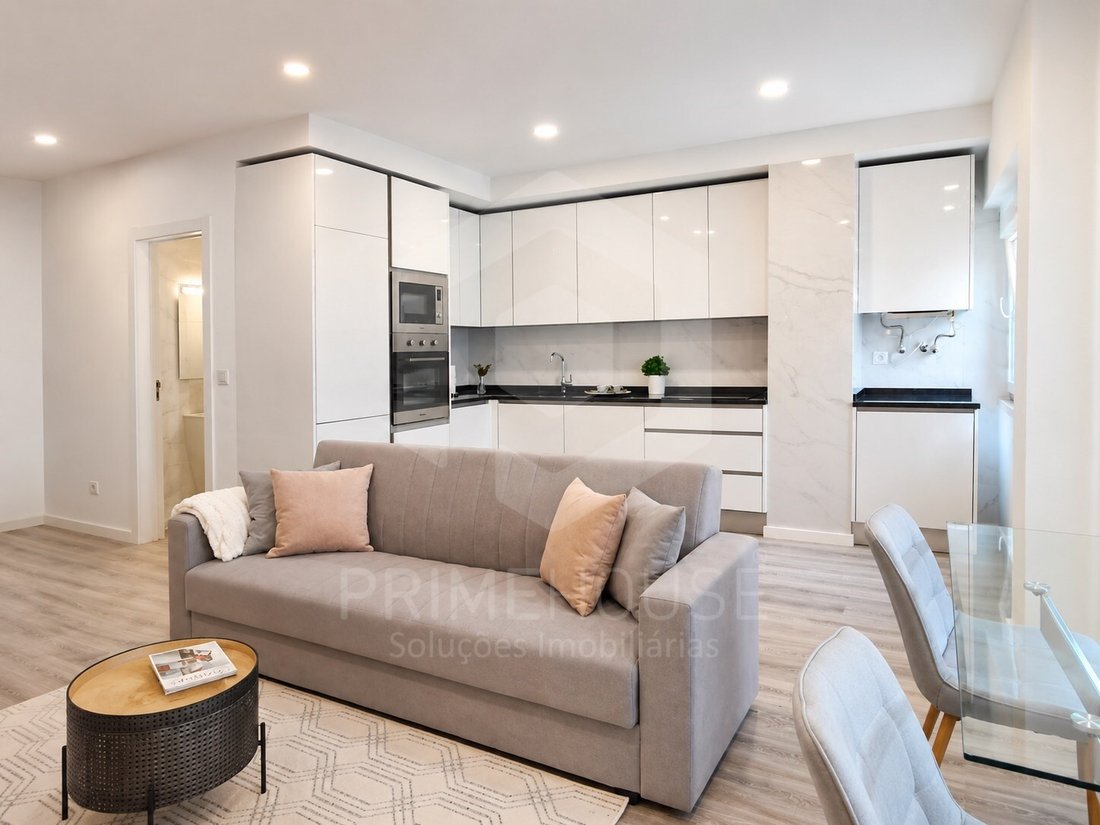 Apartment in Benfica, Lisbon, Portugal 2 - 18536378