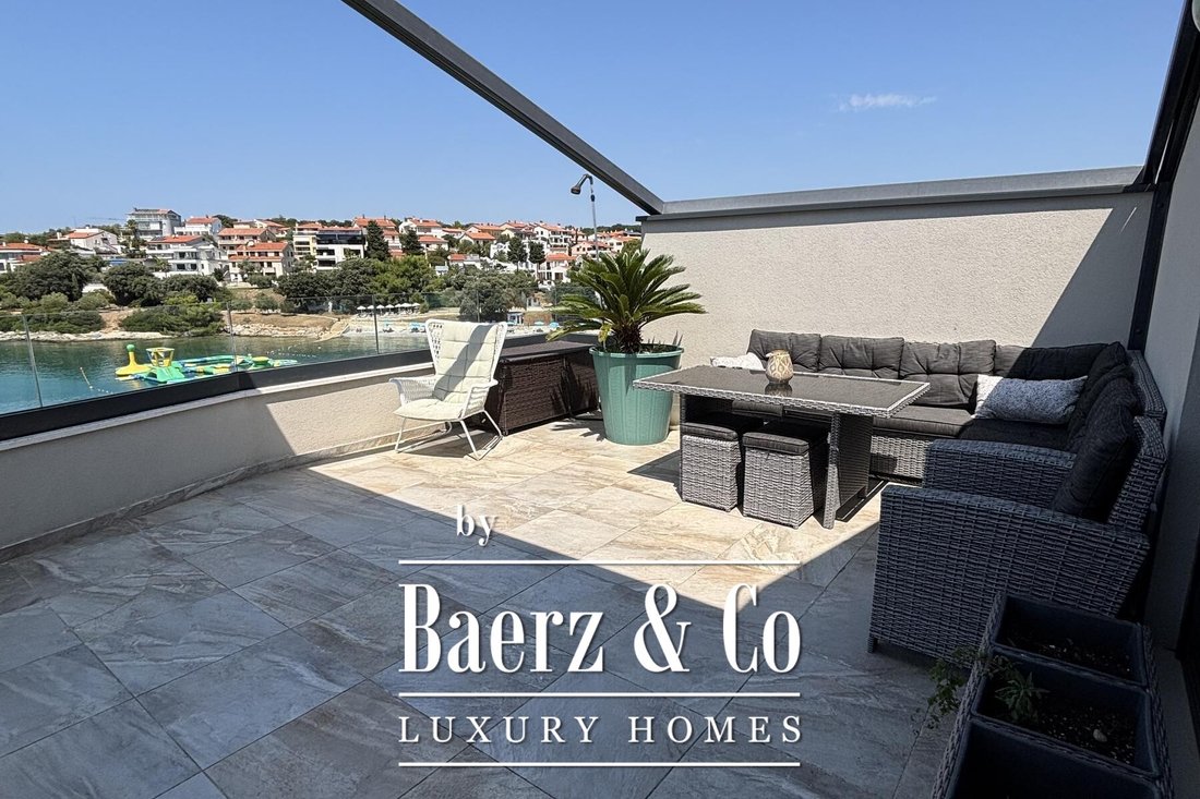 Apartment in Pjescana Uvala, Istria County, Croatia 5 - 18577816