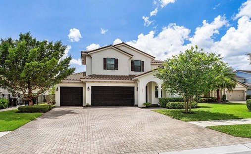 House in Wellington, Florida, United States 1