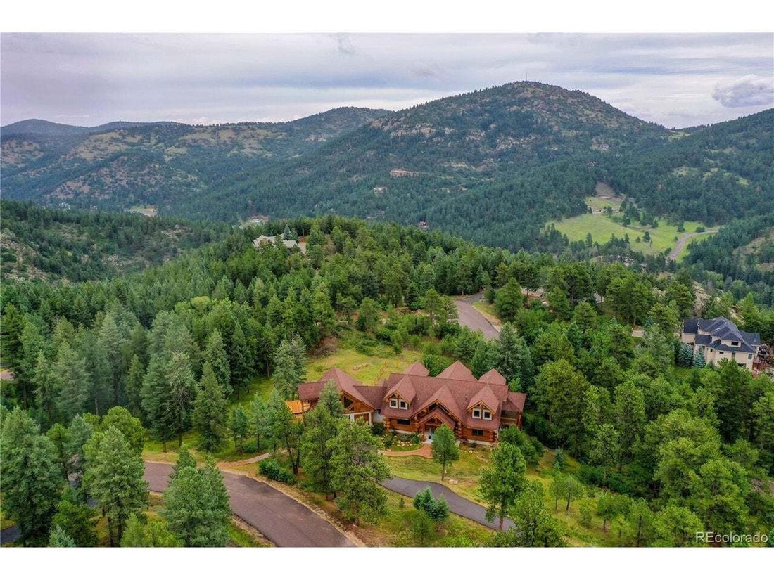 Casa en Morrison, Colorado, Estados Unidos 4 - 18576465