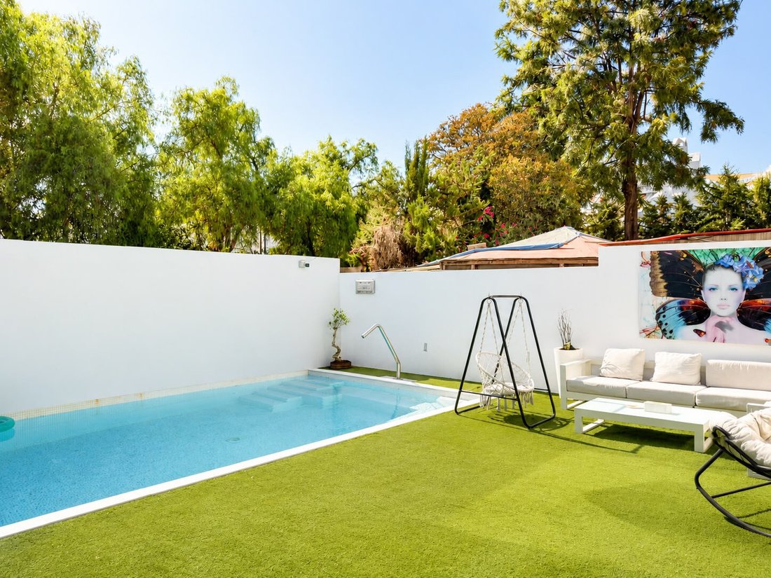 Townhouse in Puerto Banus, Marbella, Spain 3 - 18539819