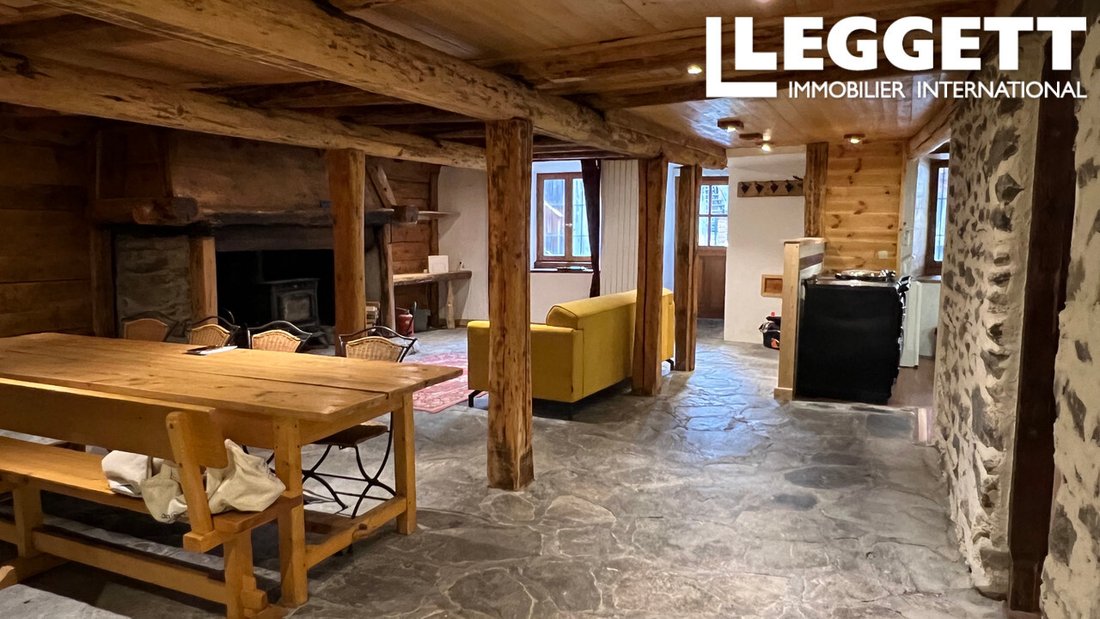 Apartamento en Sainte-Foy-Tarentaise, Auvernia-Ródano-Alpes, Francia 4 - 15048611