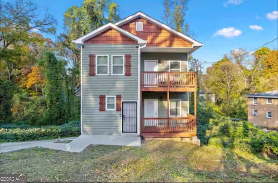 Condo in Atlanta, Georgia, United States 1 - 18577403