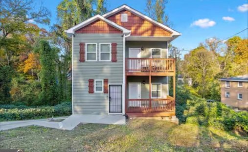 Condo in Atlanta, Georgia, United States 1