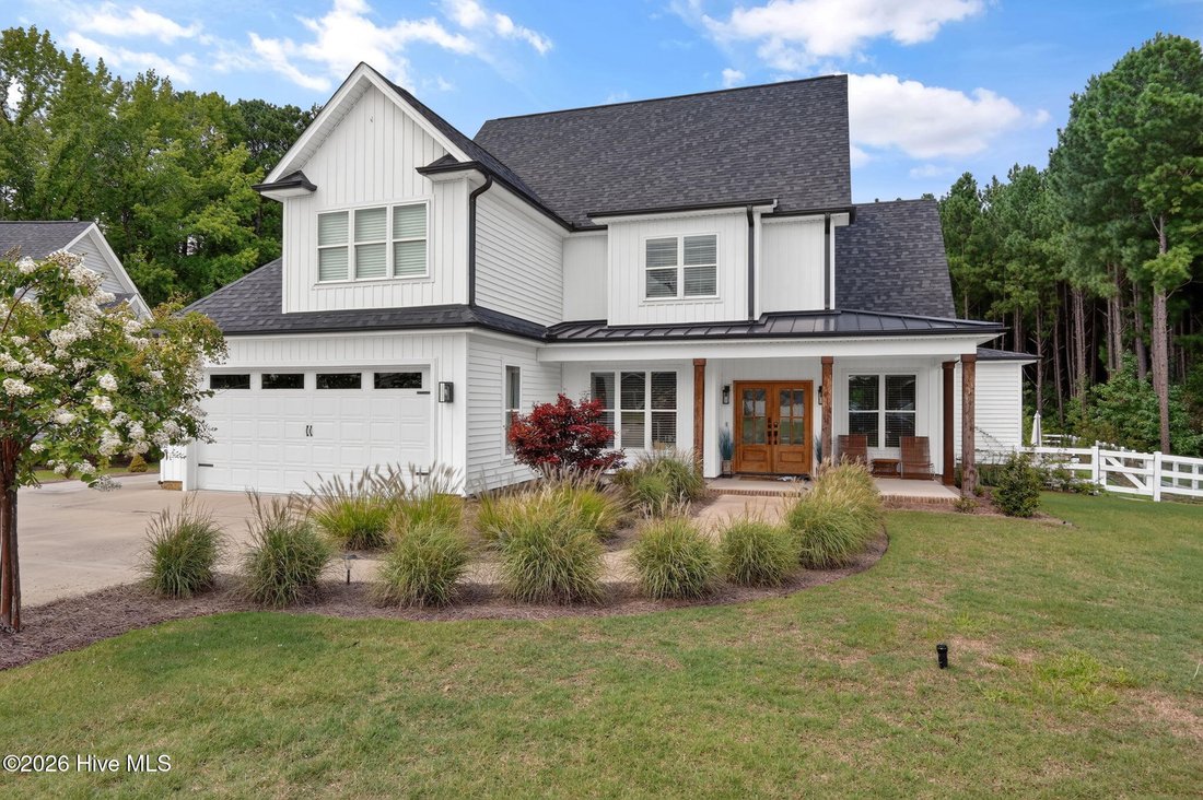 House in Wilson, North Carolina, United States 1 - 18576536