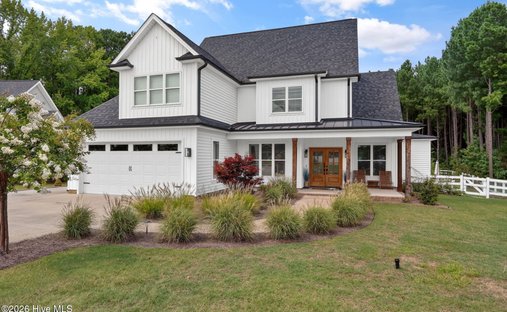 House in Wilson, North Carolina, United States 1